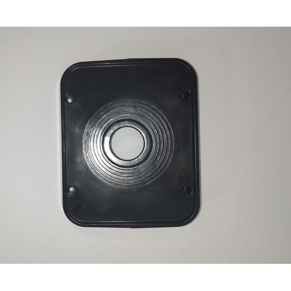 Milling Grinding CNC EDM Electronic Spare Parts ABS Front Cover OEM ODM