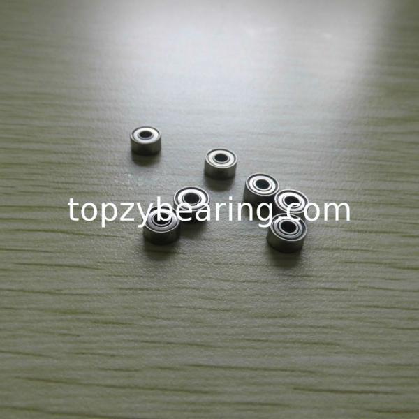 Quality Micro miniature ball bearing 683 2rs Chrome Steel deep groove ball bearing 683 2z Size 3x7x3 mm 683 zz 683zz 683-2Z wholesale