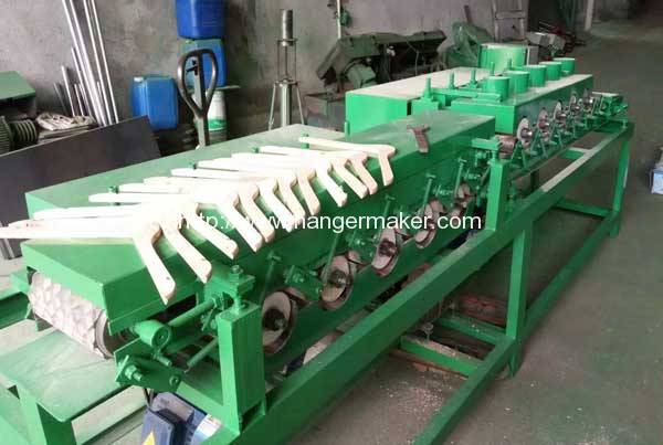 Full Automatic Wooden Hanger Production Line