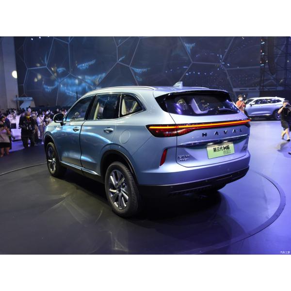 Cheap and best-selling Haval SUV sales champion H6 hybrid white blue gray in stock