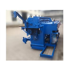 Dia 1.2mm-1.6mm Wire Mesh Welding Machine For Rolling Mesh