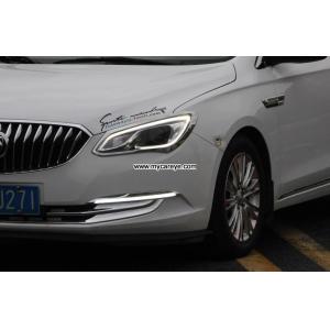 Buick Excelle DRL LED Daytime Running Lights autobody parts