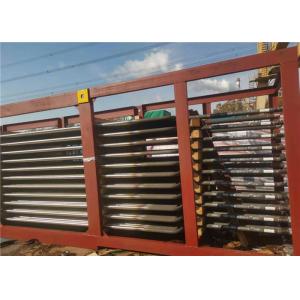 Canbon Steel Steam Convection Superheater And Reheater High Temperature