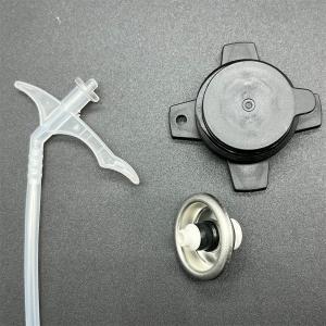 Durable Straw Applicator for PU Foam with Short Stem - Precision Tool for Insulation and Sealing Applications