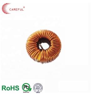 MnZn / NiZN Toroidal Choke Coil Inductor T Type FOR Industrial