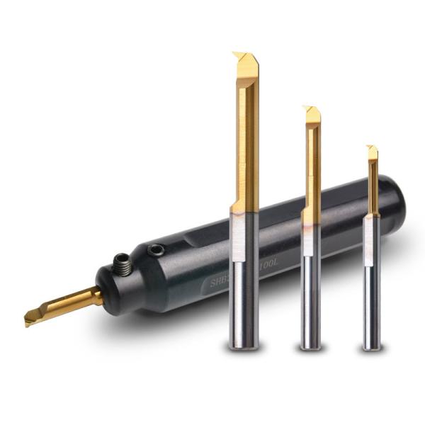 Quality Inner Carbide Boring Tools Hole Boring Tools MQR Tiny Profiling wholesale