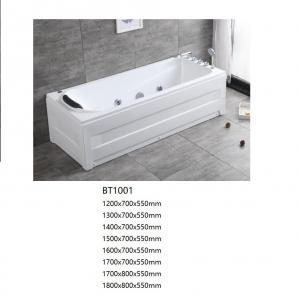 Cheap Film Faced Plywood Freestanding Bathtub Multi Sized Rectangle Shaped Durable for sale
