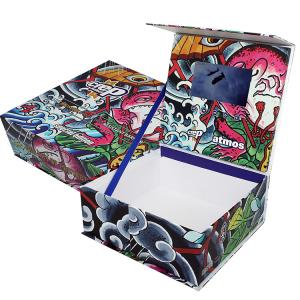 Box Version LCD Video Brochure 7 Inches 3000mah Battery Capacity For Business