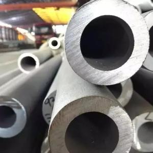 Cheap Gr 6 Astm A335 P11 Alloy Steel Pipe Material 15CrMoG Alloy Pipe Sch40 A333 for sale