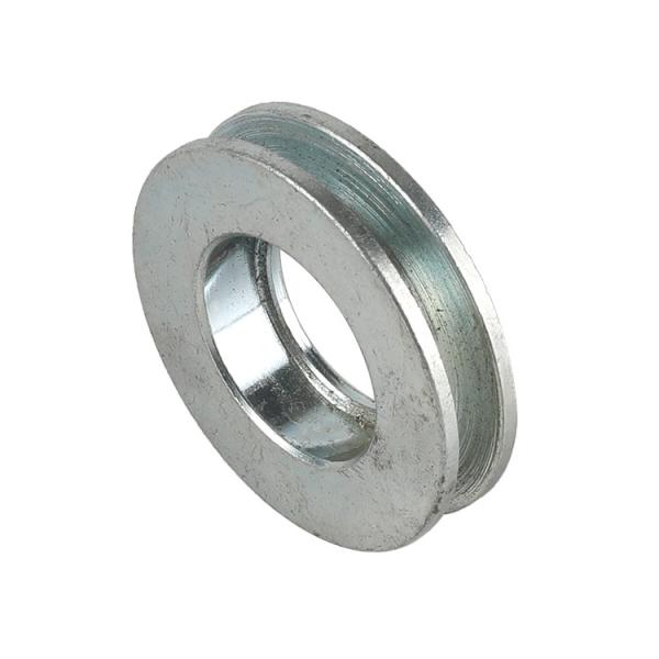 High Quality Round Straw Baler Small Aluminum Grey Iron Evaporation Machinery Gravity Die Casting Parts