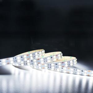 120LEDs SMD 5050 LED Strip Light Chlorine Enclosure waterproof For Stair