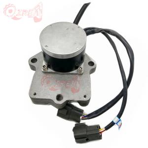China Suitable for PC120-6 PC220-6 PC300-6 Excavator 7834-40-2000 7834-40-2001 Throttle Motor Parts on sale