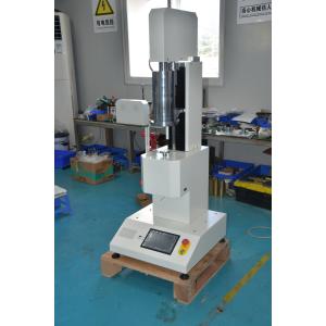 Plastic and Resin Automatic Melt Flow Testing Machine with Imported Raw Material