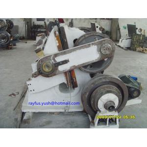 Platen Die Cutting Creasing Machine For Various Materials One Year Warranty