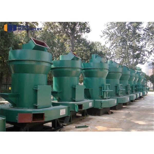 Large Capacity Raymond Grinding Mill Machine 80 - 325 Mesh Fine Powder