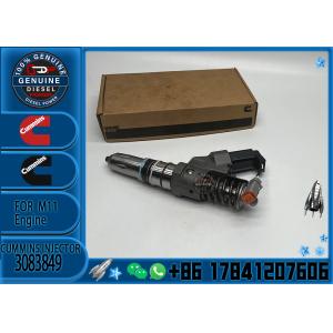 Fuel Injector 3609925 3083849 3087772 3095731 3083863 for QSM ISM QSM11 ISM11