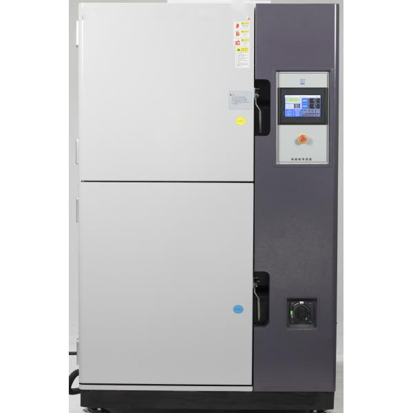 Graphic Touch Screen Shock Testing Machine , Thermal Shock Machine Programmable