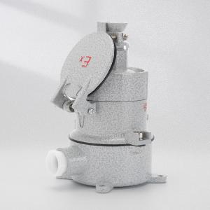 16A 220V Explosion Proof Plug Socket Exd e IlBT6 Gb