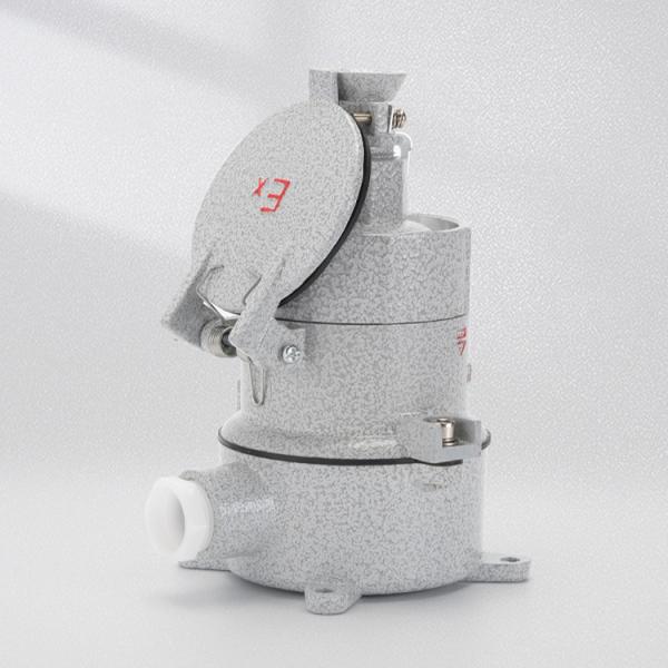 Quality 16A 220V Explosion Proof Plug Socket Exd e IlBT6 Gb wholesale