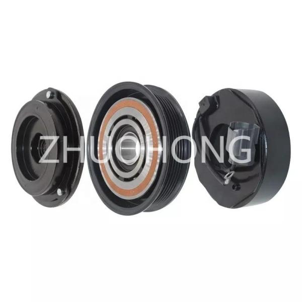 Auto AC Compressor Pulley Clutch Kit 6PK 135MM 12V For HONDA ODYSSEY MPV RA 1995
