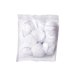 Cheap 20T 10*10cm/ 20*20cm/30*30cm Gauze Absorbent Cotton Ball with X ray Thread for sale