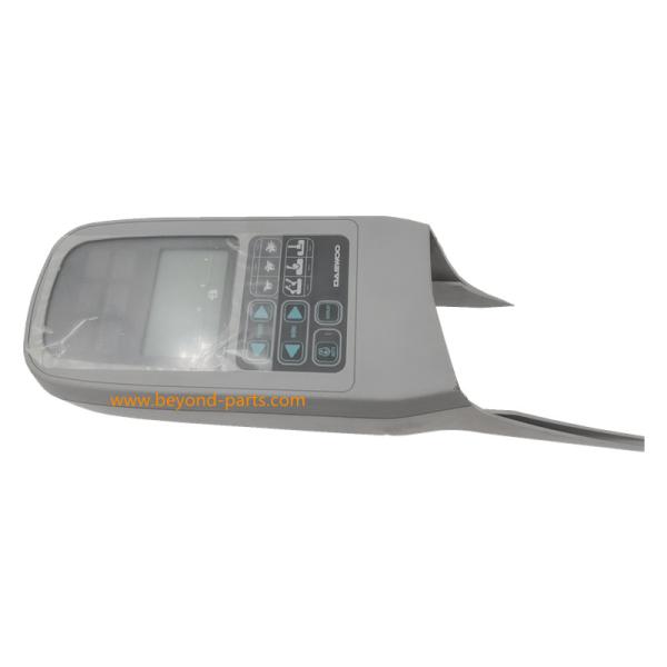 Quality Doosan DH220-5 Excavator Monitor Cluster Gauge Panel 2539-1068A wholesale