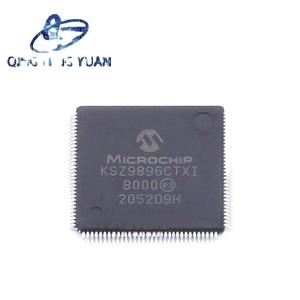 China MICROCHIP KSZ9896CTXI-TR IC Silicone Rubber Mold Electronic Components Integrated Circuit Types on sale
