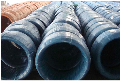 Quality Galvanized Steel Wire 1.68mm with ASTM B 498 wholesale