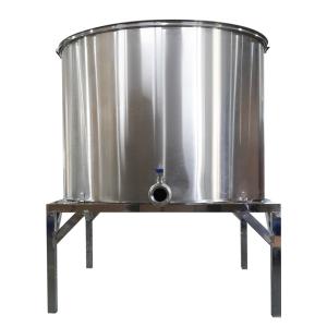 China 48 Frame Dadant Electric Honey Extractor With 107.8cm Barrel Diameter on sale