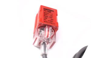 Cheap Non Contact PNP Inductive Proximity Switch High Performance High Switching Frequency for sale