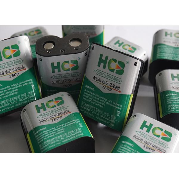 CR17335 Cylindrical Battery Pack Lithium Primary Cells Wide Operating Temperatur