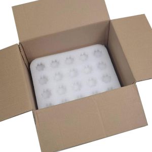 Quality Assurance Custom EPE Egg Foam Tray Oem Wholesale Egg In Egg Carton Eco