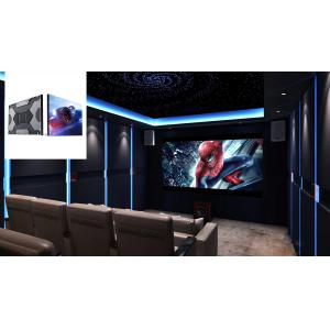 Custom P2.34mm LED Screen Modules Energy Saving Aluminum Module