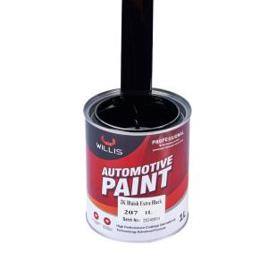 Customizable 2k Auto Touchup Paint For Car Scratches