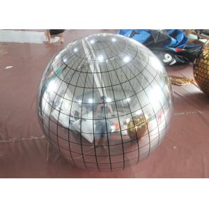 Decoration Reflective Hanging Inflatable Mirror Ball Disco Mirrored Balloon