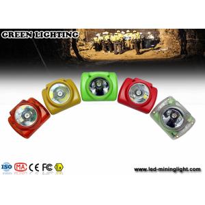GLC-6A cree led headlamp rechargeable , waterproof LED helmet headlamp