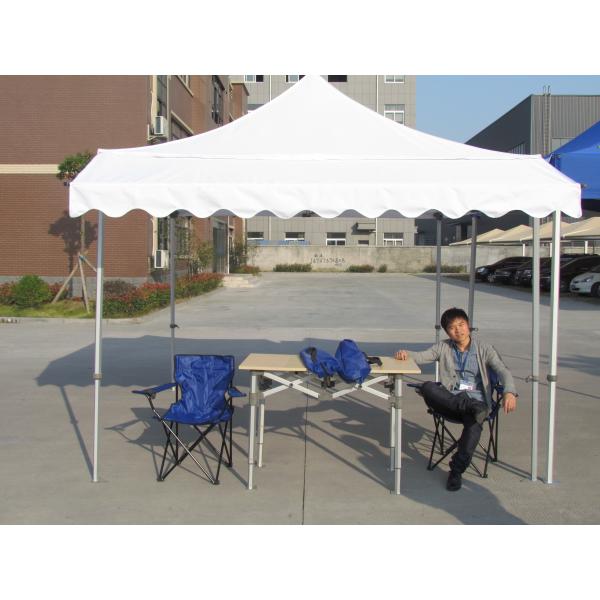 Quality Camping Exhibitions Mobile Stalls Backyard Waterproof Canopy 10 X 10 Easy Up Tents wholesale