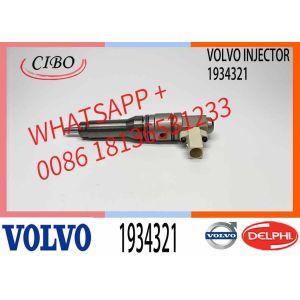 BEBJ1D01104 1934321 BEBR3A01000 1897675 Diesel Engine Parts Fuel Injector For