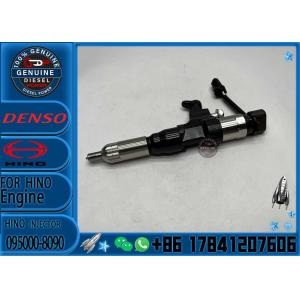 Fuel Injector 095000-8090 095000-5393 095000-5402 095000-5990 095000-5991 095000