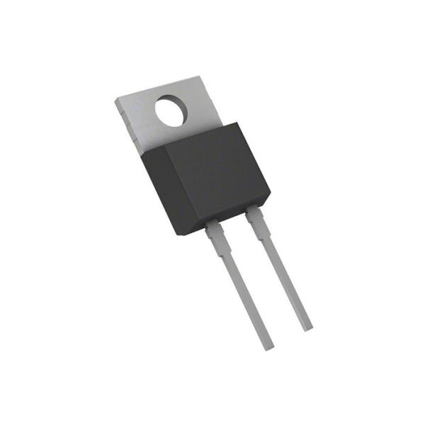 Quality FFSP2065B-F085 Automobile Chips TO-220-2 Through Hole SiC Schottky Diodes wholesale