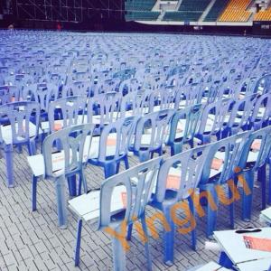 Temporary Portable Event Flooring Plastic Outdoor Exhibition Tile Flooring for