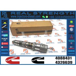 Construction Machinery 6560-11-1412 6560-11-1414 Diesel Engine Injector 6D170-3