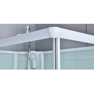5mm Rectangular Corner Entry Shower Enclosure 900x900x2150mm