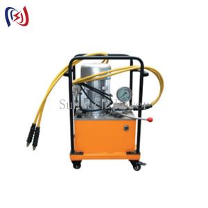 Electric Powered Pump 70MPa Single or Double Stage Hydraulic Pump Tools