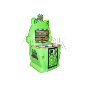Easy Operated Kids Game Happy Pat Music Arcade Machine For Amusement Park