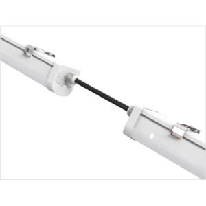 IP65 Waterproof LED Tri-Proof Light 160LM/W Dualrays D2 Series With Microwave