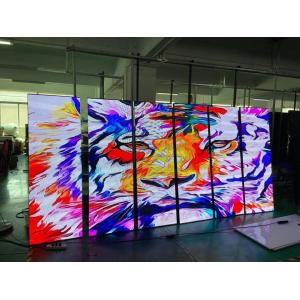 Indoor SMD2121 RGB Waterproof LED Rental Screen Full Color LED Display For