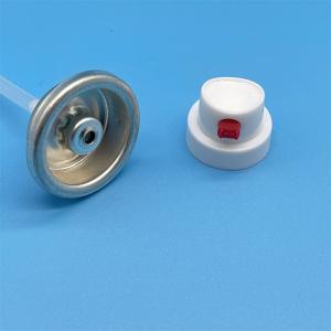 Versatile Female Aerosol Valve - Adjustable - Pattern for Creative Applications