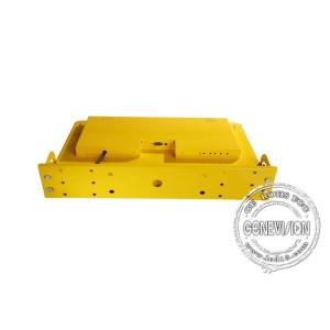 19 inch Roof Mount Bus Digital Signage Android WIFI 4G GPS LCD Bus Advertising