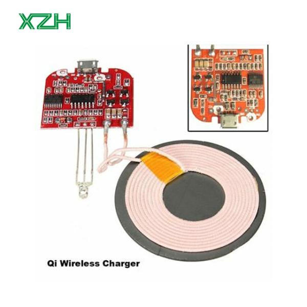 Customized Consumer Electronics PCBA Board 1 oz Wireless Charging PCBA